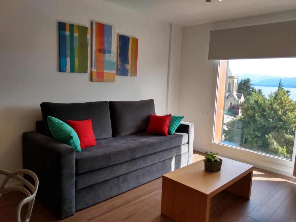 Arrayanes Apartment Vista Al Lago San Carlos de Bariloche Exterior foto
